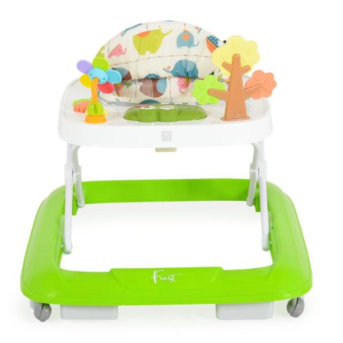 FOREST bébikomp magyar zenével ZÖLD