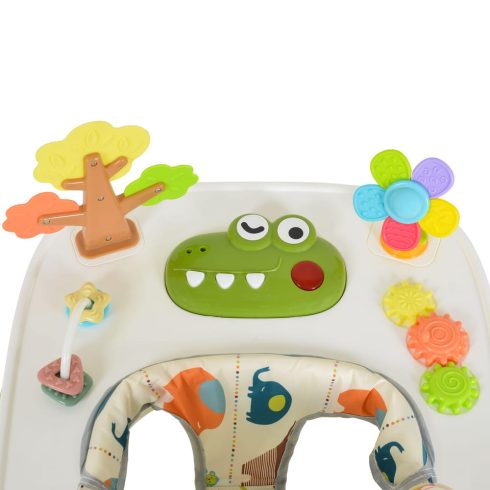 FOREST bébikomp magyar zenével ZÖLD