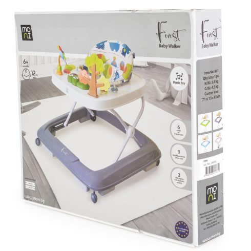 FOREST bébikomp magyar zenével ZÖLD