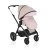 JOKER babakocsi szett 3in1 PINK