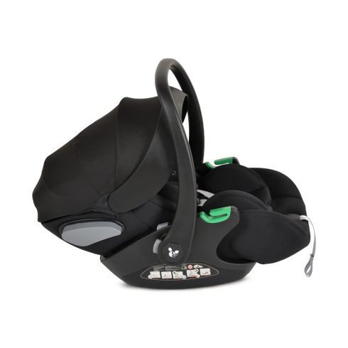 ONYX autós hordozó 40-87cm-ig bővíthető, forgatható SZÜRKE