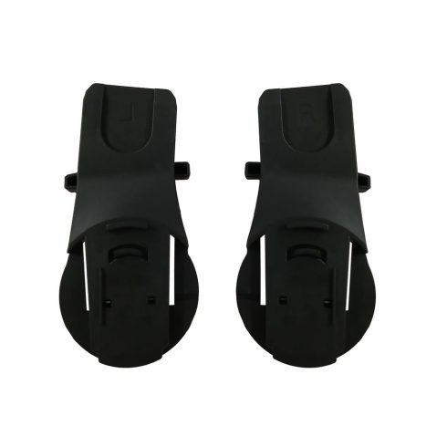 ONYX autós hordozó 40-87cm-ig bővíthető, forgatható SZÜRKE