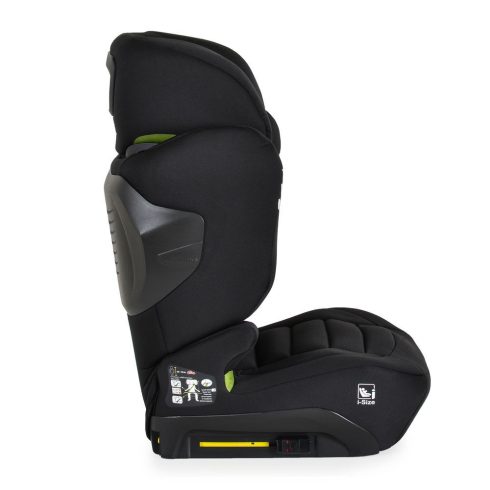 PERFORMANCE autós ülés 100-150cm FEKETE