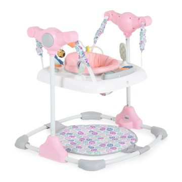 HOP baba ugráló PINK