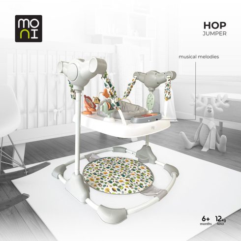 HOP baba ugráló KÉK