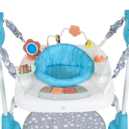 HOP baba ugráló KÉK