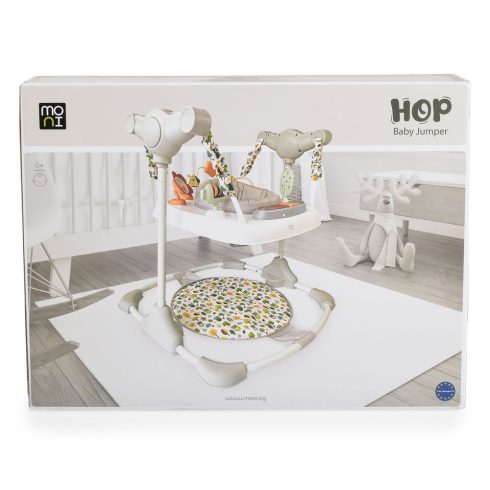 HOP baba ugráló KÉK