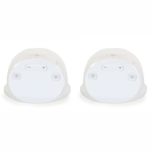 ELIRIA DUO kéz nélküli mellszívó pulóver alá 2 tartályos FEHÉR