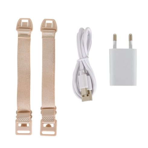 ELIRIA DUO kéz nélküli mellszívó pulóver alá 2 tartályos FEHÉR