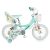 BYOX EDEN gyerek kerékpár 14es MENTA