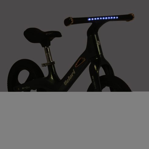 VELORI futóbicikli 50kg-ig KÉK 