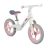 VELORI futóbicikli  50kg-ig RÓZSASZÍN