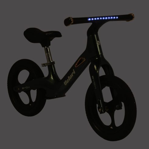 VELORI futóbicikli  50kg-ig RÓZSASZÍN