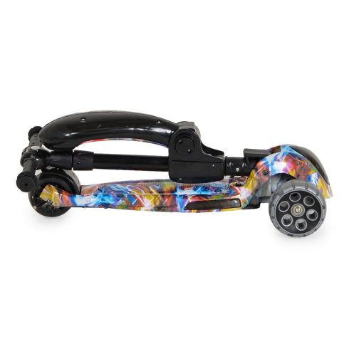 RUMBLE roller ráülős, átalakítható SZÍNES/FEKETE