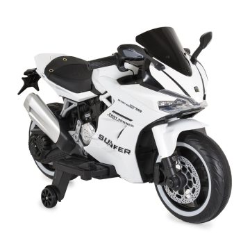 BO Surfer elektromos motor, 20kg-ig, 2 motoros FEHÉR