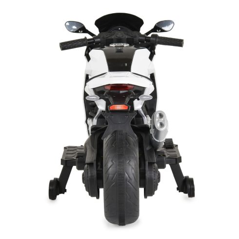 BO Surfer elektromos motor, 20kg-ig, 2 motoros FEHÉR