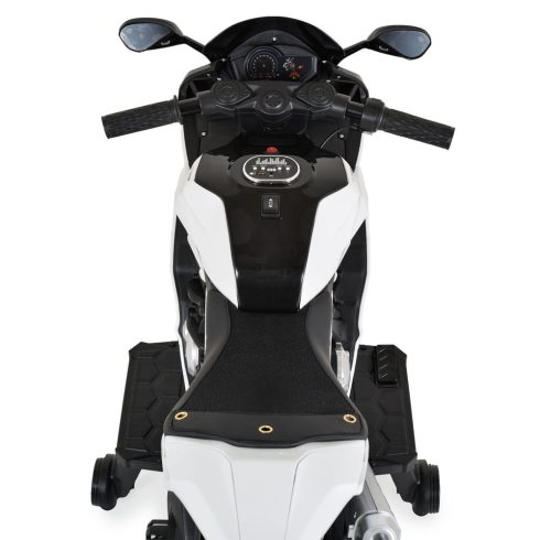 BO Surfer elektromos motor, 20kg-ig, 2 motoros FEHÉR