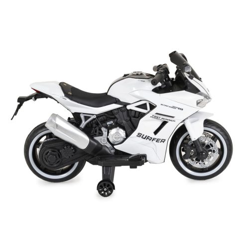 BO Surfer elektromos motor, 20kg-ig, 2 motoros FEHÉR