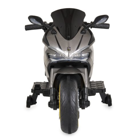 BO Surfer elektromos motor, 20kg-ig, 2 motoros SZÜRKE