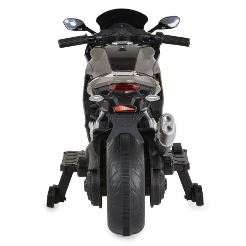 BO Surfer elektromos motor, 20kg-ig, 2 motoros SZÜRKE