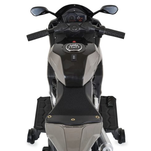 BO Surfer elektromos motor, 20kg-ig, 2 motoros SZÜRKE