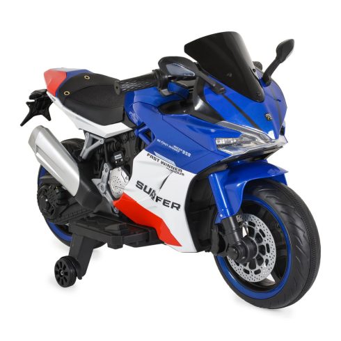 BO Surfer elektromos motor, 20kg-ig, 2 motoros KÉK