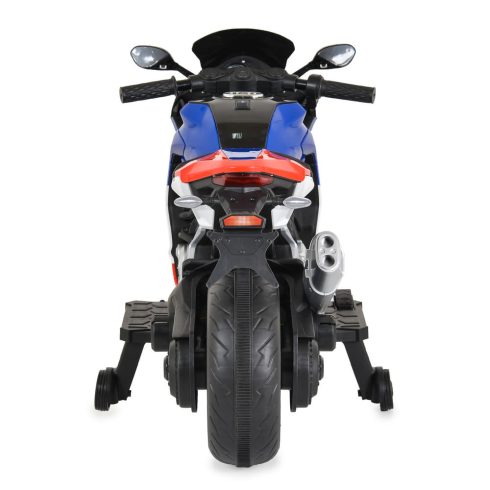 BO Surfer elektromos motor, 20kg-ig, 2 motoros KÉK