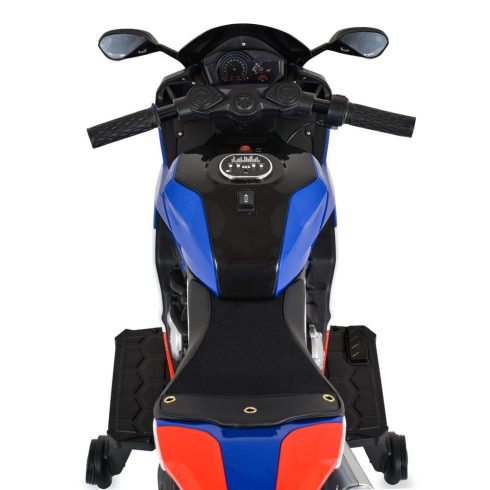 BO Surfer elektromos motor, 20kg-ig, 2 motoros KÉK