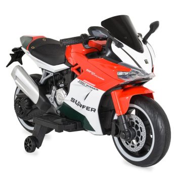 BO Surfer elektromos motor, 20kg-ig, 2 motoros PIROS