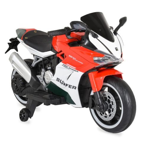 BO Surfer elektromos motor, 20kg-ig, 2 motoros PIROS