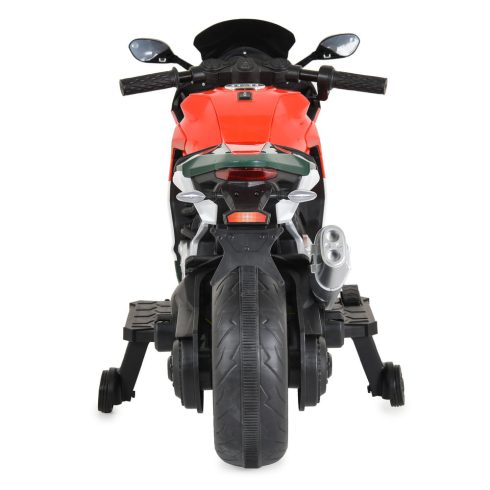 BO Surfer elektromos motor, 20kg-ig, 2 motoros PIROS