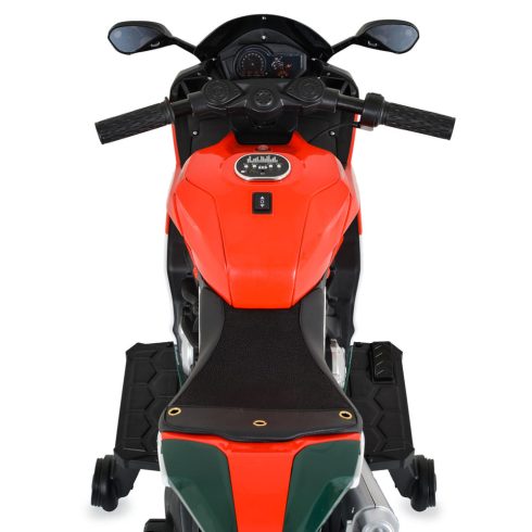 BO Surfer elektromos motor, 20kg-ig, 2 motoros PIROS