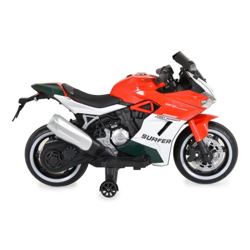 BO Surfer elektromos motor, 20kg-ig, 2 motoros PIROS