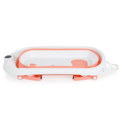 BALENA összecsukható kád vödrökkel, párnával kiegészítőkkel KORAL