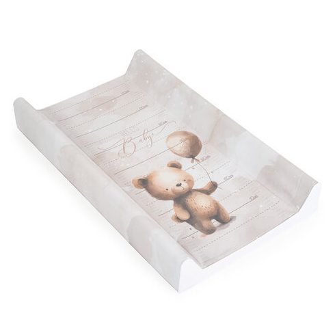 CANGAROO PELENKÁZÓLAP kemény MACIS 80x50cm 