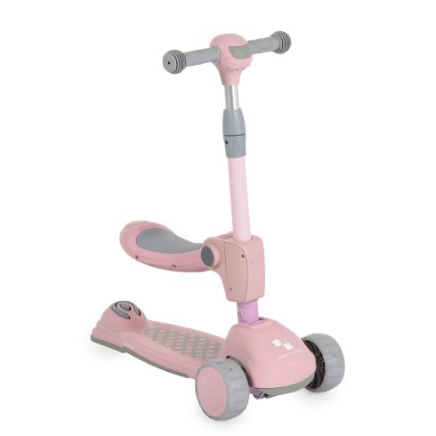 CHECKMATE roller ráülős, átalakítható 50kg-ig PINK