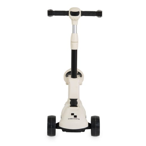 CHECKMATE roller ráülős, átalakítható 50kg-ig FEHÉR/FEKETE