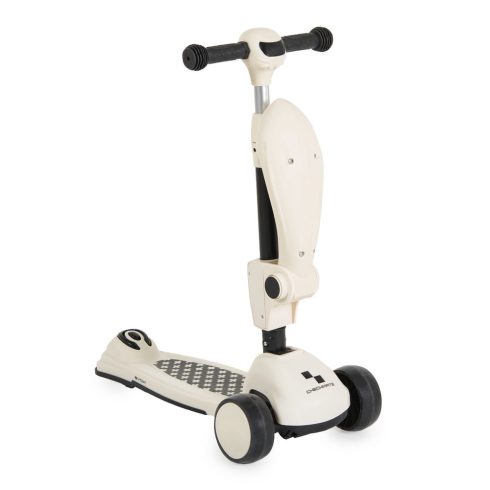 CHECKMATE roller ráülős, átalakítható 50kg-ig FEHÉR/FEKETE