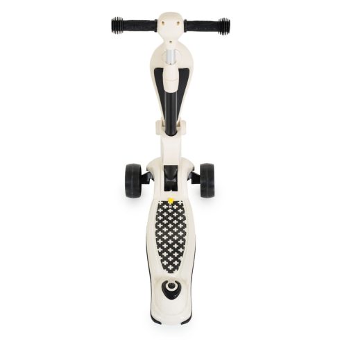 CHECKMATE roller ráülős, átalakítható 50kg-ig FEHÉR/FEKETE