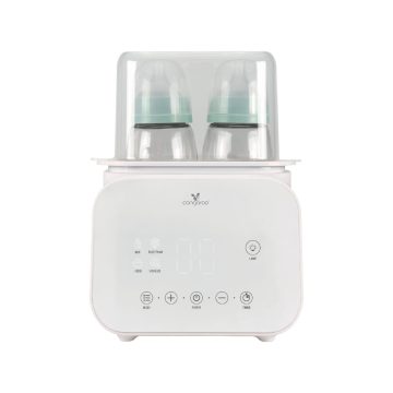 TUMMY cumisüveg melegítő  felolvasztó funkcióval