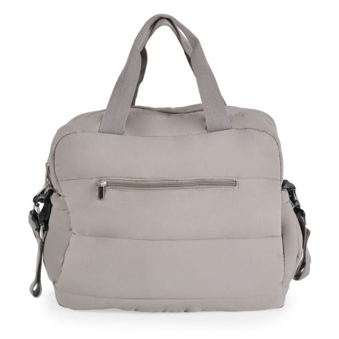 SOLANA kismama válltáska SZÜRKE