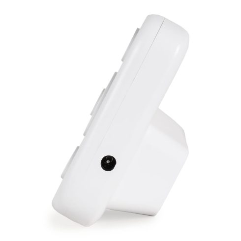 CALLISTO bébimonitor, bébiőr LCD 7cm kijelzővel FEHÉR