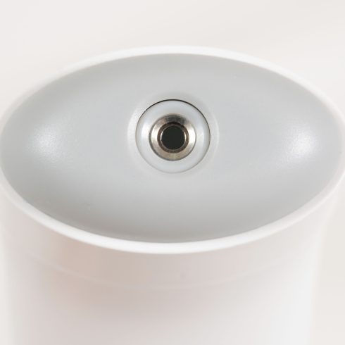 CLARITY infrás hőmérő érintésmentes LEDes, elemes, 2in1