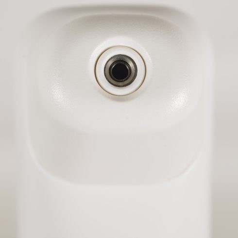 THEO infrás hőmérő érintésmentes LEDes, elemes