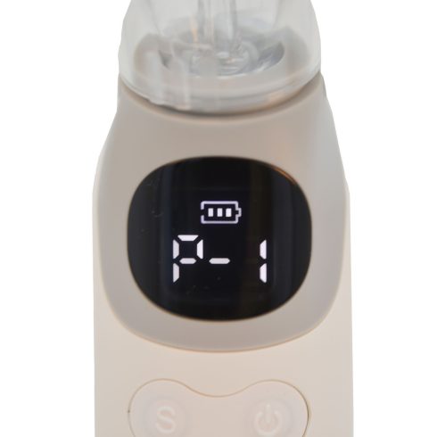 PUFFEE elektromos orrszívó 5 fokozat, zenél