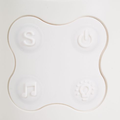 PUFFEE elektromos orrszívó 5 fokozat, zenél