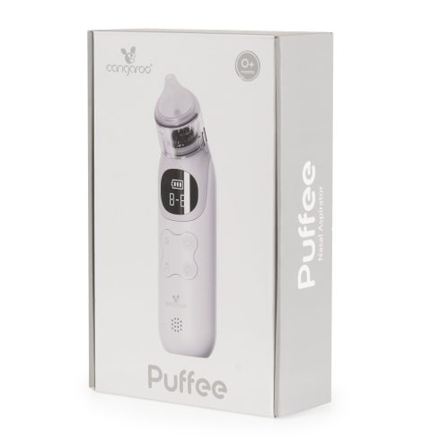 PUFFEE elektromos orrszívó 5 fokozat, zenél