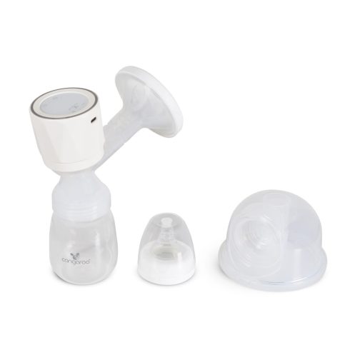 SIENA elektromos és kéz nélküli mellszívó 2in1, tölthető, 210ml