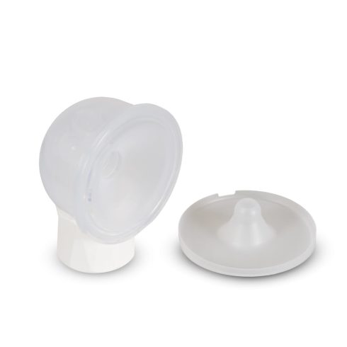 SIENA elektromos és kéz nélküli mellszívó 2in1, tölthető, 210ml