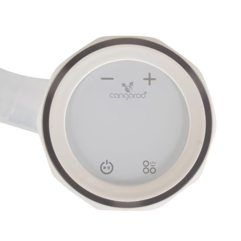 SIENA elektromos és kéz nélküli mellszívó 2in1, tölthető, 210ml